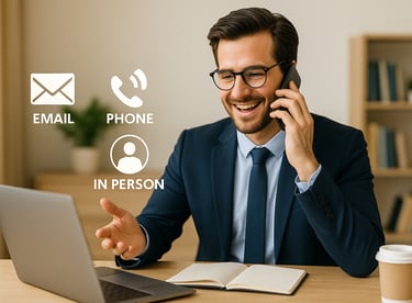 Business Communication Etiquete