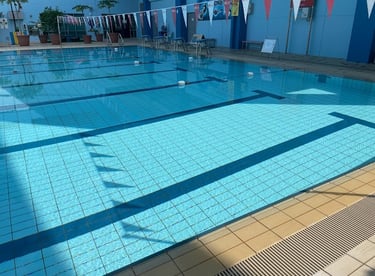 jalan besar swimming complex