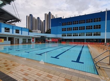 jalan besar swimming complex competition pool