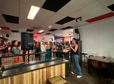 Animation de blind test