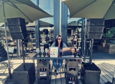 Animation de blind test