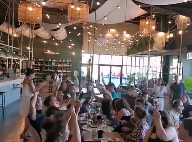 Animation blind test