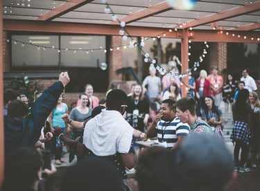 Animation départ en retraite