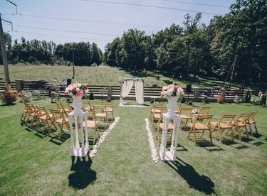 cérémonie laïque mariage