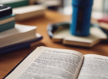 A vibrant classroom scene with students practicing Spanish conversation.