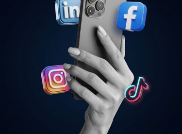 gestão de redes sociais lyncis