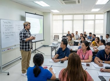 Virtual Assistant Philippines - CommCube