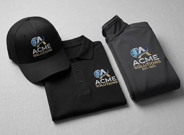 Diseño y fabricación de uniformes