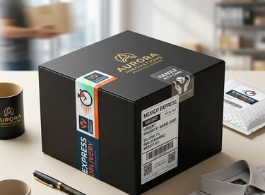 Entrega express en Toluca