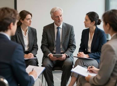 Cover of 'SUCCESS' magazine featuring a professional woman.