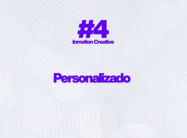 Pack personalizazo de nuestros servicios