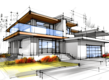 VSN Engenharia Civil em Nova Friburgo RJ - Projeto Arquitetônico