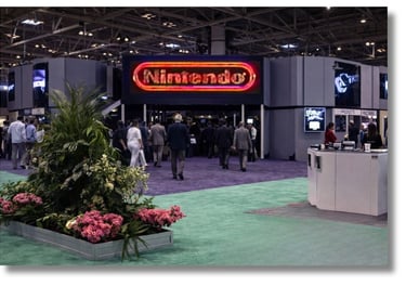 Consumer Electronics Show 1991