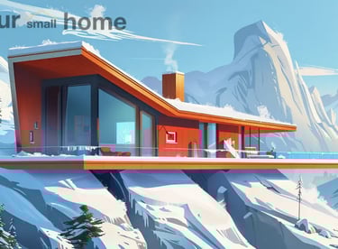 snow haven retreat
