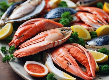 boy in blue jacket standing beside cow on green grass field during daytime