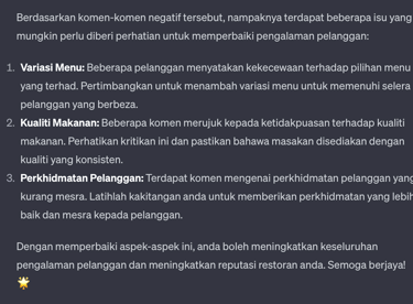 ChatGPT untuk pemasaran