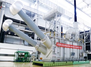 ZSST (CEE/SDEE) + EBD supply transmission towers, monopoles and substation steel to Oman & the GCC—ISO-certified manufacturin
