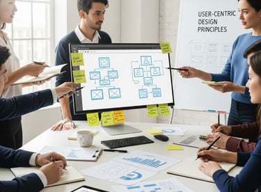 User Centric Design