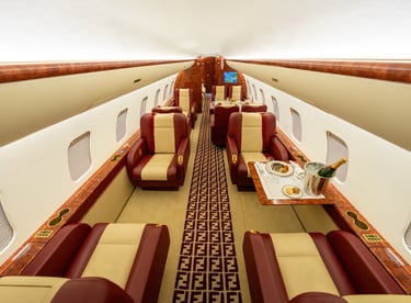 charter, private jet, luxury, TAC, TC TAC, TC-TAC, business jet, Istanbul, Challenger 850