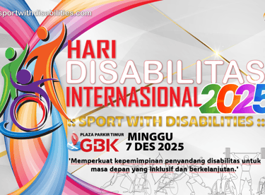 Hari Disabilitas Internasional 2025