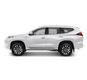 All New Pajero Sport