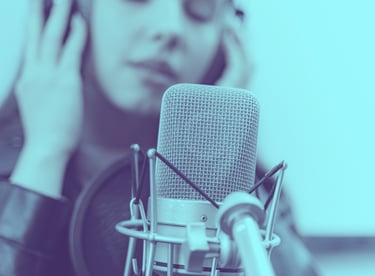 Curso de Locutor / Narrador de Audiolibros