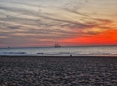 Scheveningen The Hague