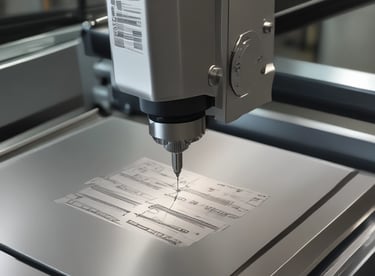 laser marking software, laser Craft Suite