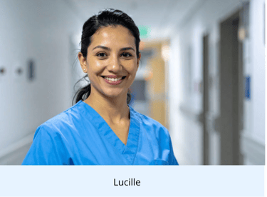 Lucille Infirmière en EPHAD témoigne