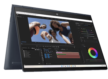 ordinateur hybride tablette 360 tactile