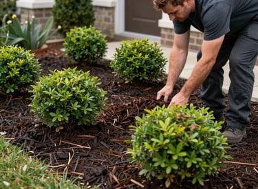 Wilson NC Lawn Care Services | Rubio's Lawn Care & Landscaping