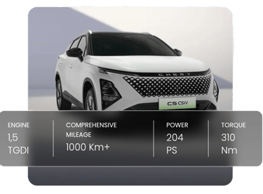 CHERY C5 CSH