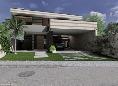 Vivienda unifamiliar entre medianeras