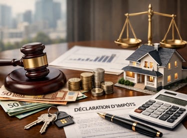 Fiscalité immobilière et avantages de l'investissement dans le neuf à Franqueville-Saint-Pierre