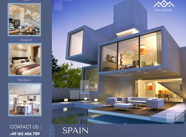 real estate services pricing Spain