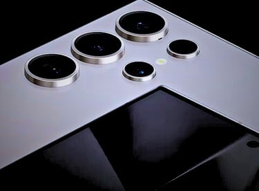 "Samsung Galaxy S26 Ultra Front and Back Design Review by Mobivibe"