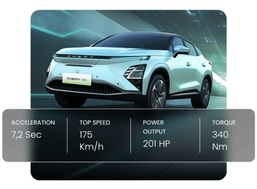 CHERY E5