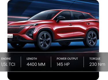 CHERY C5