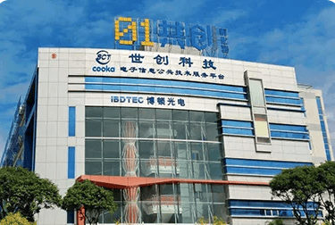 Cooka Technology Location