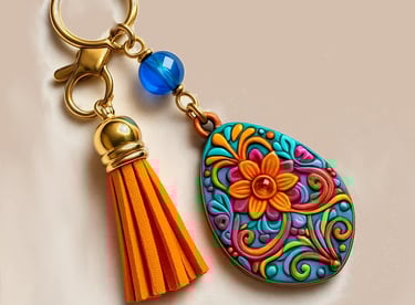 Porte-clés - Bijoux de sac