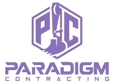 Paradigm Contracting Logo