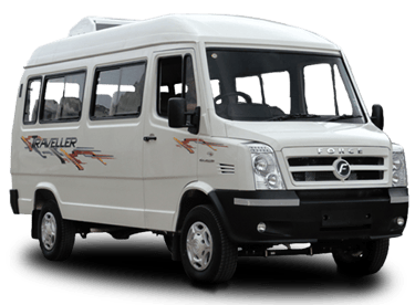 Tempo traveller in jaipur