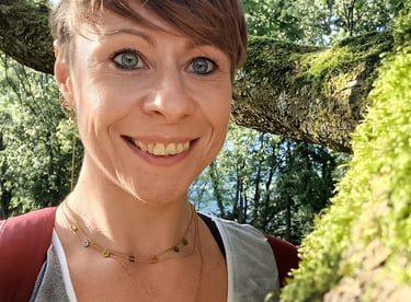 Claire Samain Eclaireuse Nature