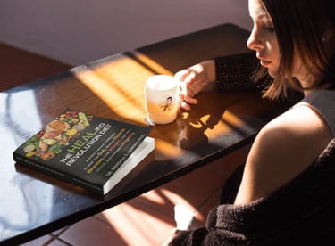 Healing Revolution Diet