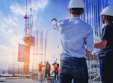 Complete engineering and infrastructure solutions.