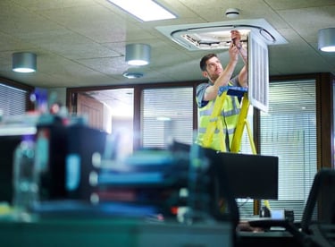 Reliable in-building network coverage solutions.