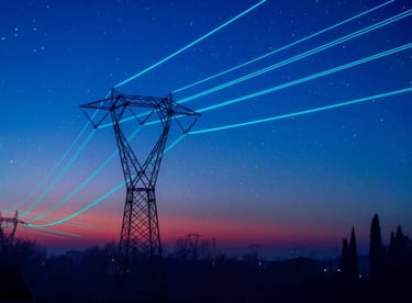 Expert electrical installation and maintenance services.