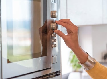 Microwave installation and commissioning services.