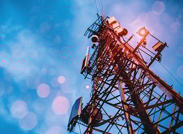 Telecom tower design, supply, and installation.