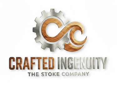 Crafted Ingenuity - The Stoke Company